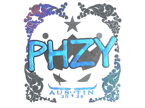 phzy (Holo) | Austin 2025 image