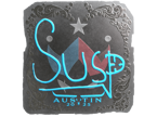 susp (Foil) | Austin 2025 image