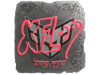 xfl0ud (Foil) | Austin 2025 image