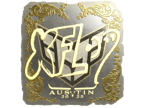 xfl0ud (Gold) | Austin 2025 image