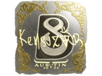 kensizor (Gold) | Austin 2025 image