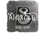 alex666 (Foil) | Austin 2025 image