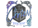 Chr1zN (Holo) | Austin 2025 image