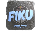 F1KU (Foil) | Austin 2025 image