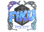 F1KU (Holo) | Austin 2025 image