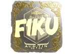 F1KU (Gold) | Austin 2025 image