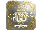 spooke (Gold) | Austin 2025 image