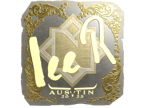1eeR (Gold) | Austin 2025 image