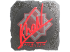 khaN (Foil) | Austin 2025 image