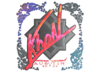 khaN (Holo) | Austin 2025 image