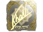 khaN (Gold) | Austin 2025 image