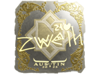 zweih (Gold) | Austin 2025 image