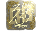 zorte (Gold) | Austin 2025 image