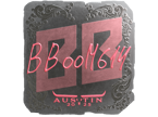 Boombl4 (Foil) | Austin 2025 image