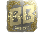 Boombl4 (Gold) | Austin 2025 image