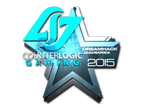 Counter Logic Gaming (Foil) | Cluj-Napoca 2015 image