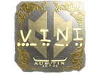 VINI (Gold) | Austin 2025 image
