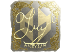 TRY (Gold) | Austin 2025 image