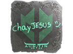 chayJESUS (Foil) | Austin 2025 image