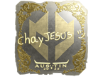 chayJESUS (Gold) | Austin 2025 image