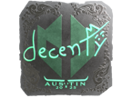decenty (Foil) | Austin 2025 image