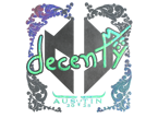 decenty (Holo) | Austin 2025 image