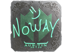 noway (Foil) | Austin 2025 image