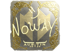 noway (Gold) | Austin 2025 image