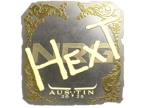 HexT (Gold) | Austin 2025 image