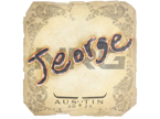 jeorge | Austin 2025 image
