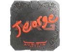 jeorge (Foil) | Austin 2025 image