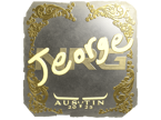 jeorge (Gold) | Austin 2025 image