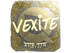 vexite (Gold) | Austin 2025 image
