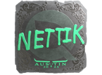 nettik (Foil) | Austin 2025 image