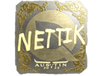 nettik (Gold) | Austin 2025 image