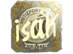 isak (Gold) | Austin 2025 image