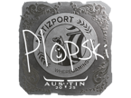 Plopski (Foil) | Austin 2025 image