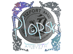 Plopski (Holo) | Austin 2025 image