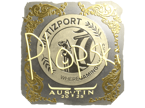 Plopski (Gold) | Austin 2025 image