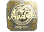 adamb (Gold) | Austin 2025 image