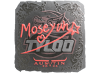 Moseyuh (Foil) | Austin 2025 image