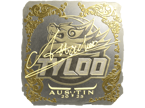 Attacker (Gold) | Austin 2025 image