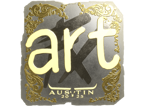 arT (Gold) | Austin 2025 image