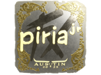 piriajr (Gold) | Austin 2025 image