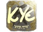 kye (Gold) | Austin 2025 image