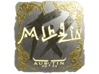mlhzin (Gold) | Austin 2025 image