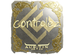 controlez (Gold) | Austin 2025 image