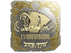 westmelon (Gold) | Austin 2025 image