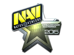 Natus Vincere (Foil) | Cluj-Napoca 2015 image