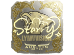 Starry (Gold) | Austin 2025 image